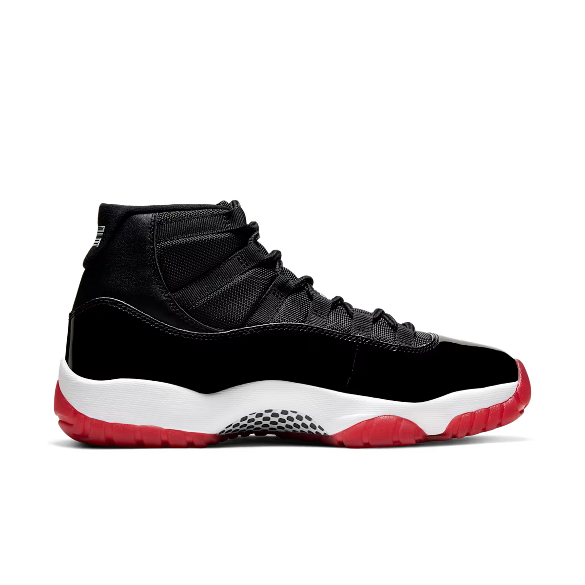 Jordon 11 Miror BLACK & RED