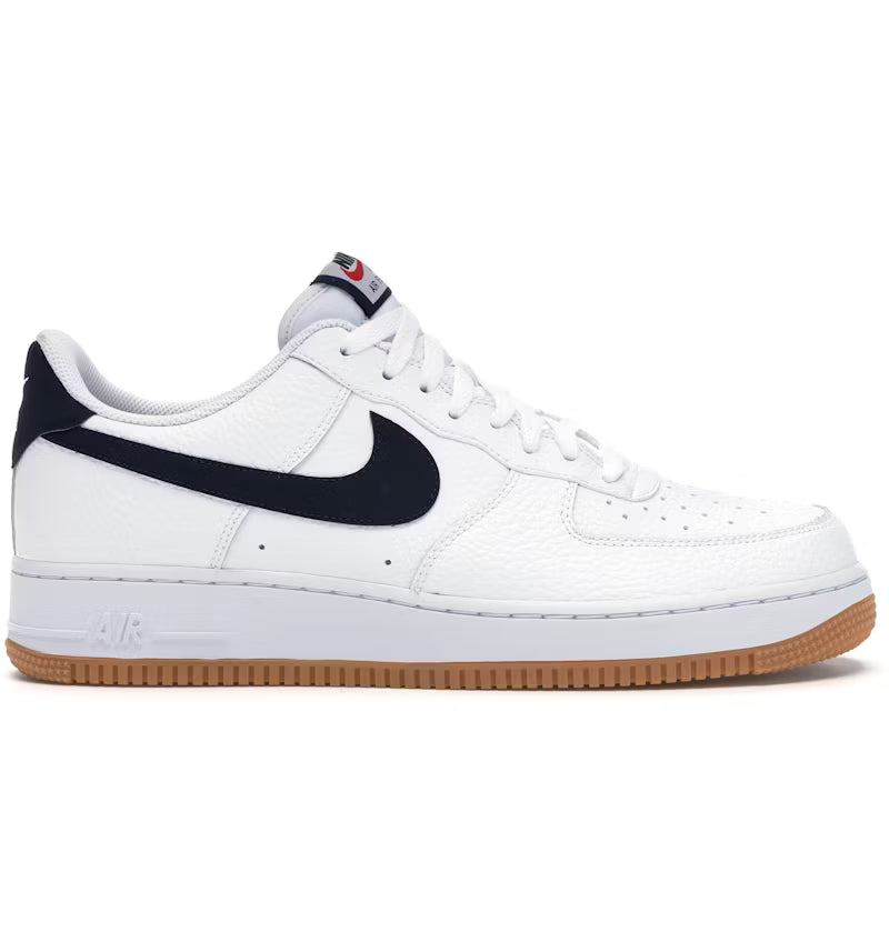 Air Force 1 White Obsidian