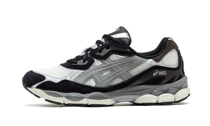 Asics Clay Grey Lvory