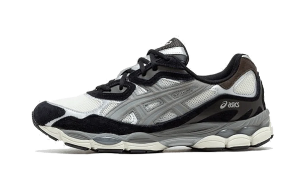 Asics Clay Grey Lvory