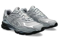 Asics Grey & Black