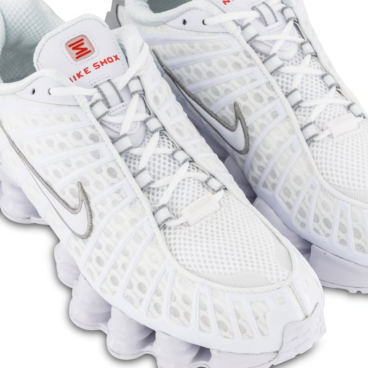 Shox White