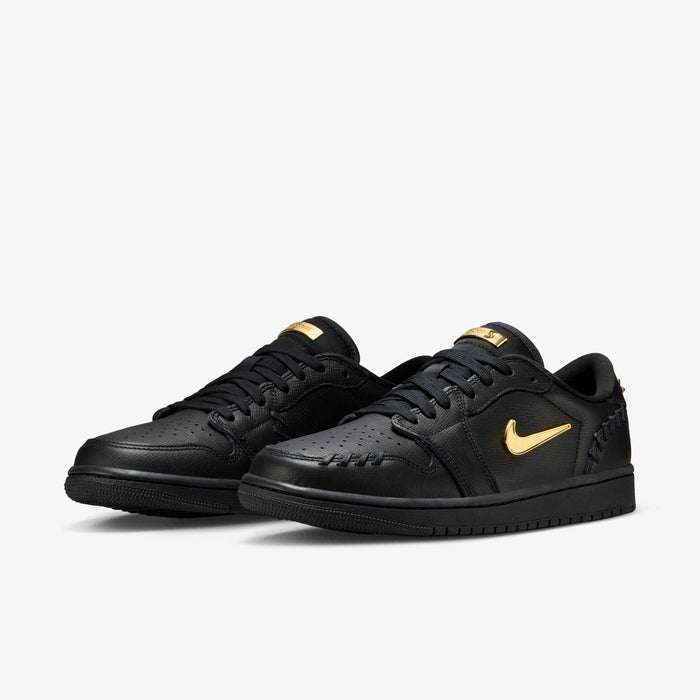 Air Jordan 1 Low Method Black