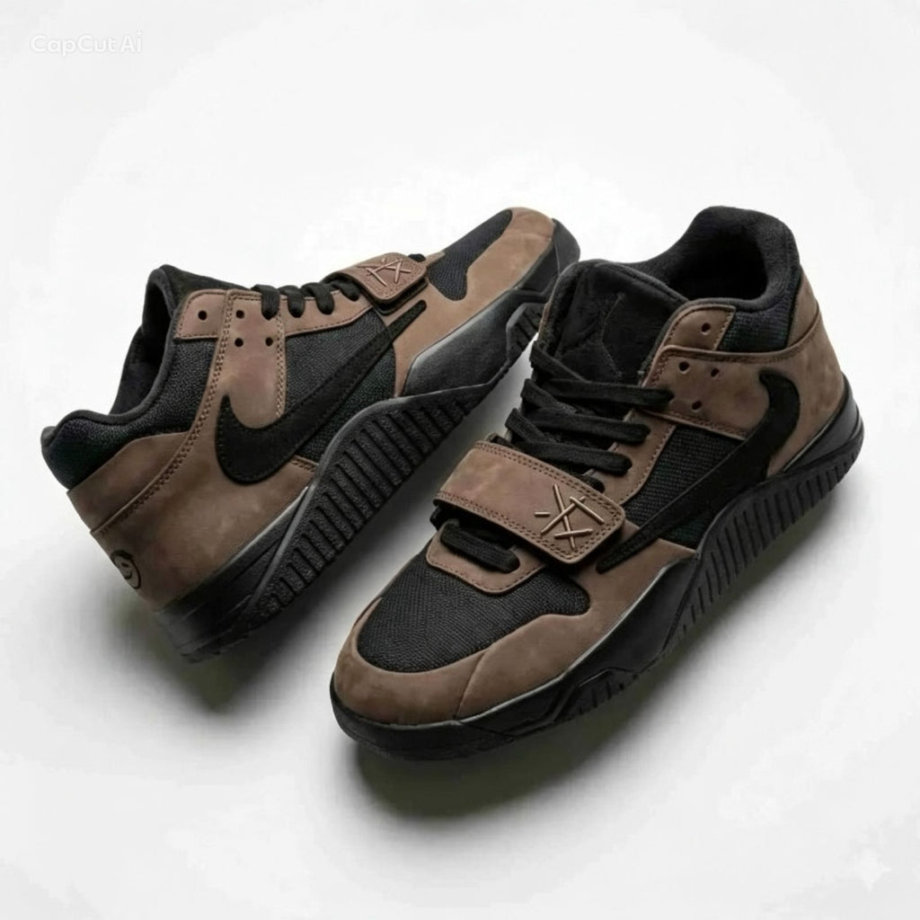 Jumpman Jack Dark Mocha