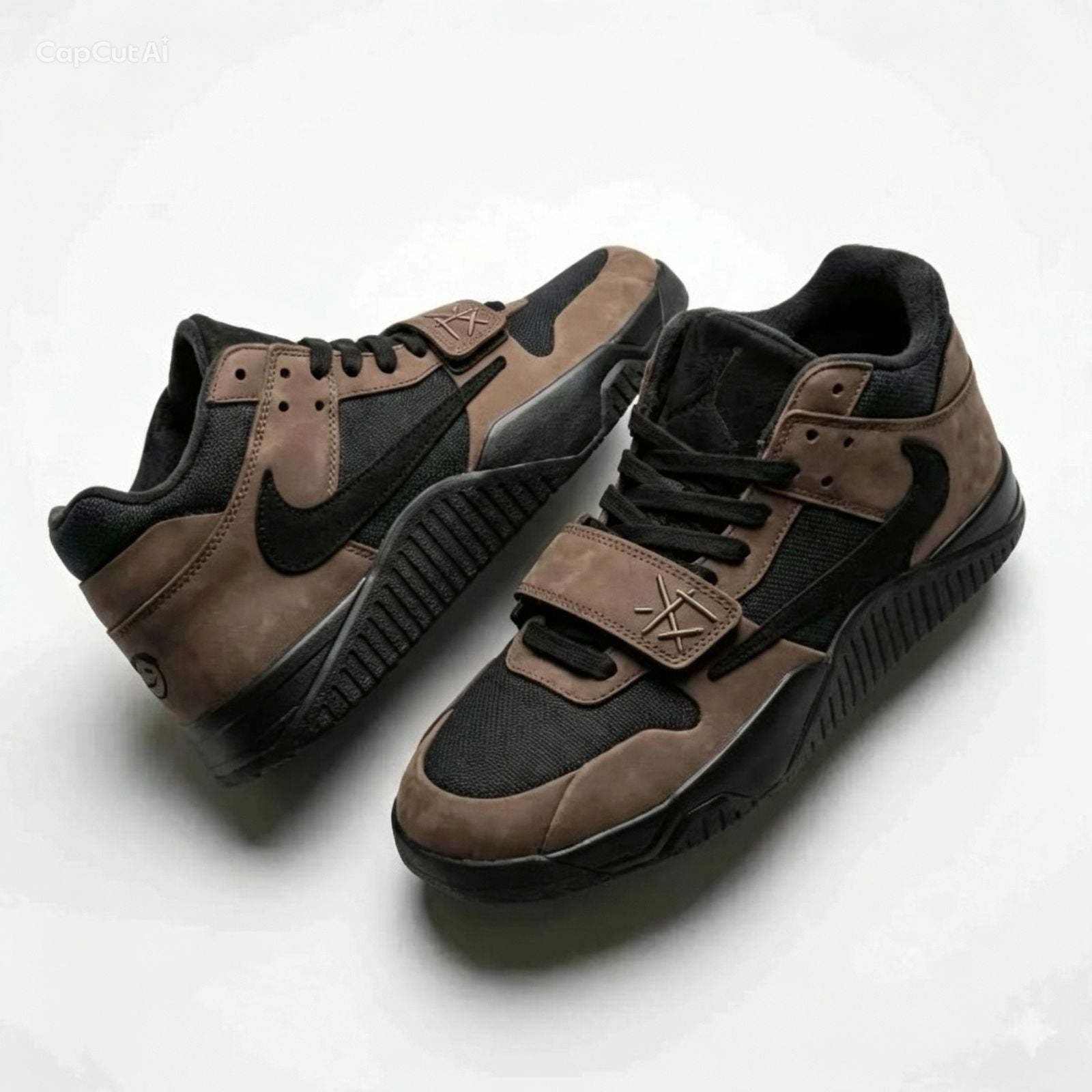 Jumpman Jack Dark Mocha