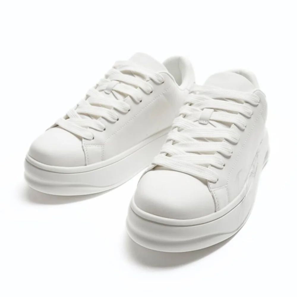 Zara White Smoke