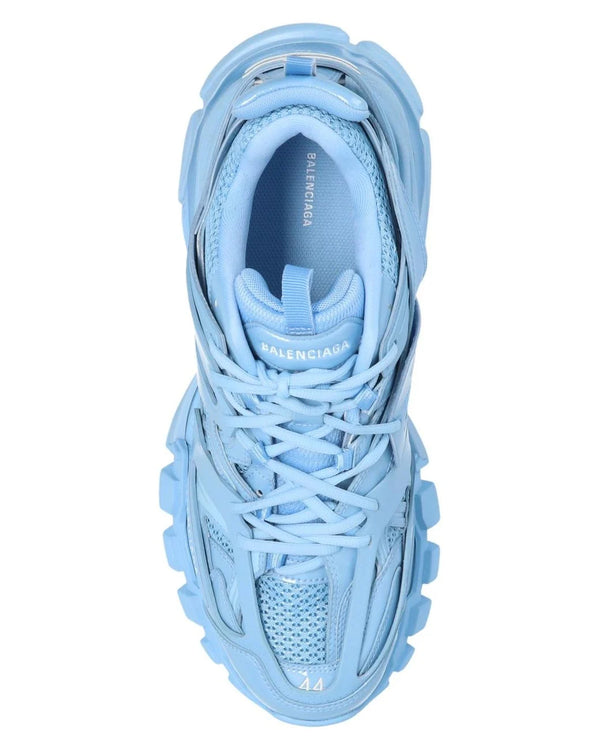 Balenciaga Track Light Blue