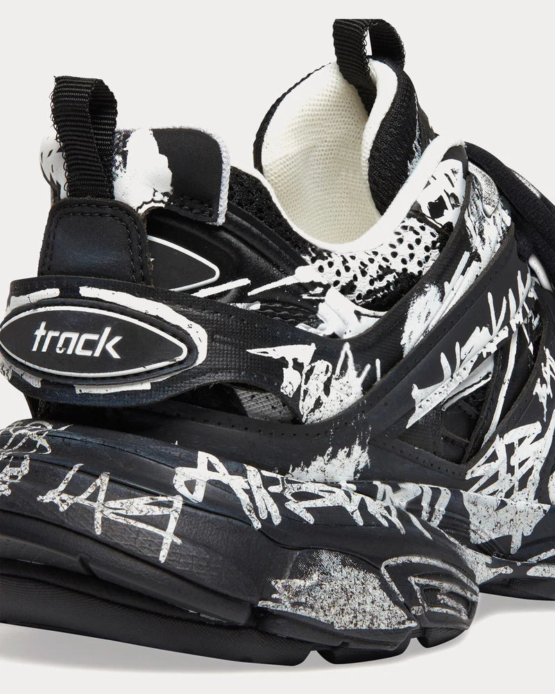 Balenciaga Track Graffiti
