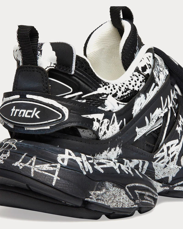 Balenciaga Track Graffiti