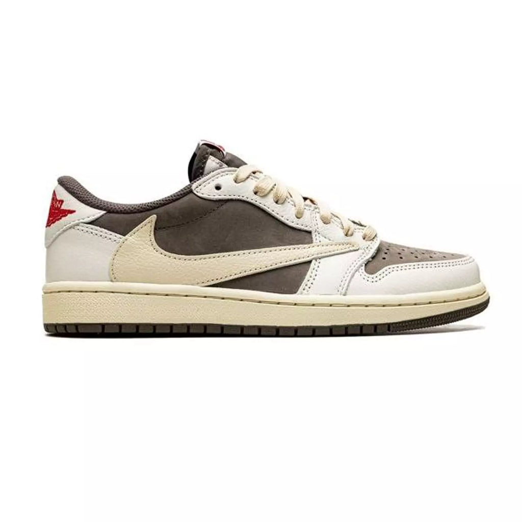 travis scott jordan 1 low reverse mocha