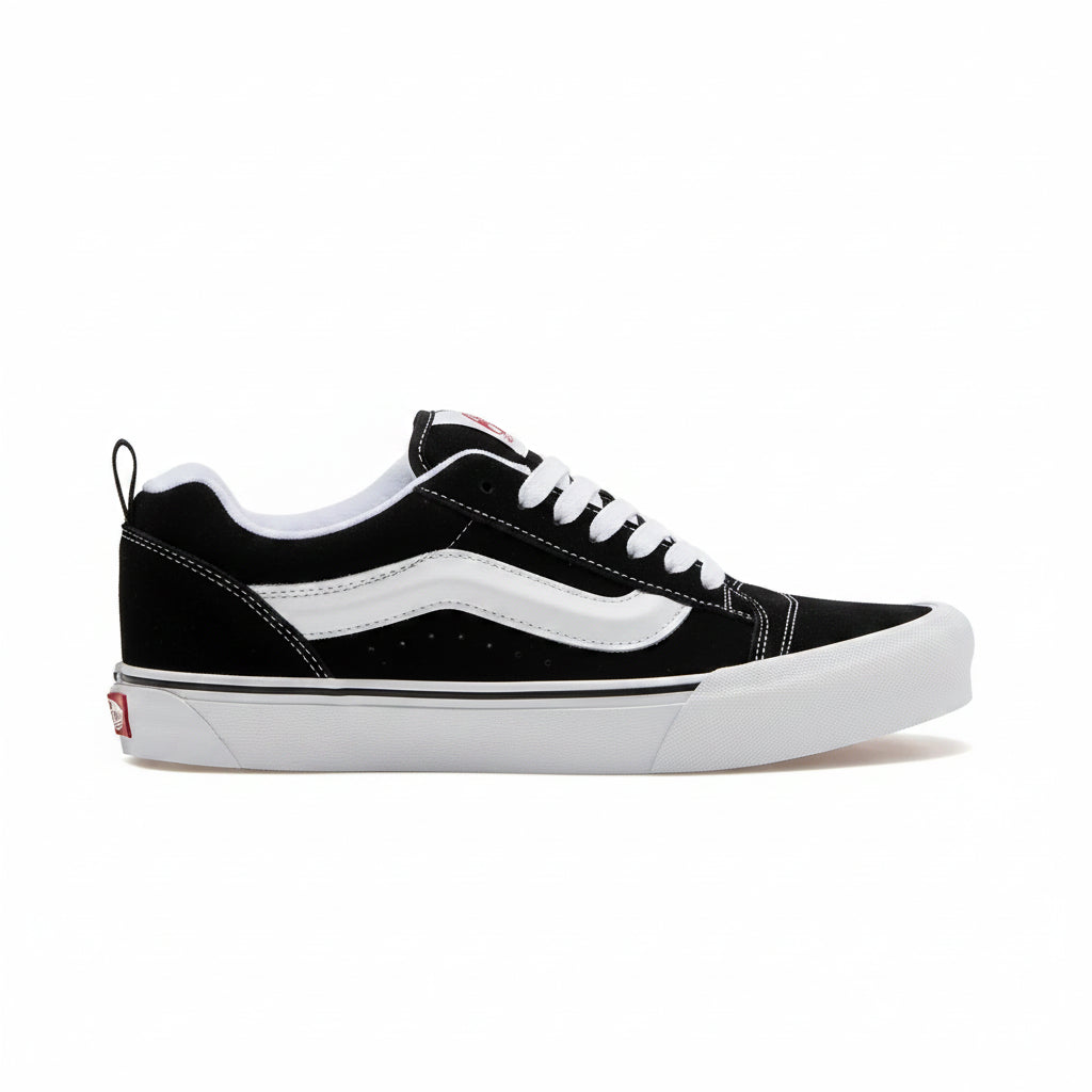 Vans Black & White