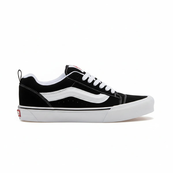 Vans Black & White