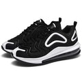 Air Max 720 WHITE & BLACK