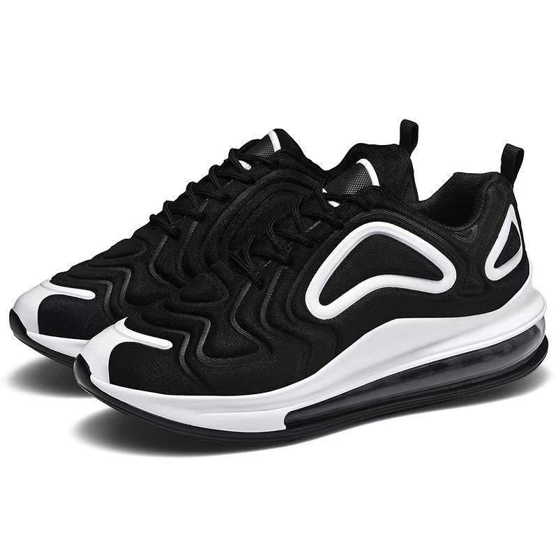 Air Max 720 WHITE & BLACK