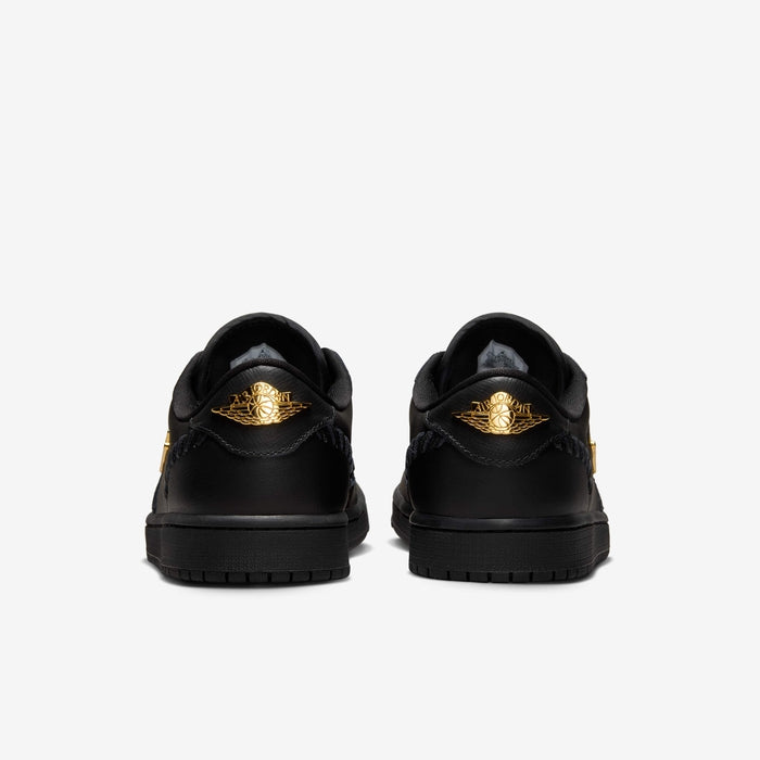 Air Jordan 1 Low Method Black