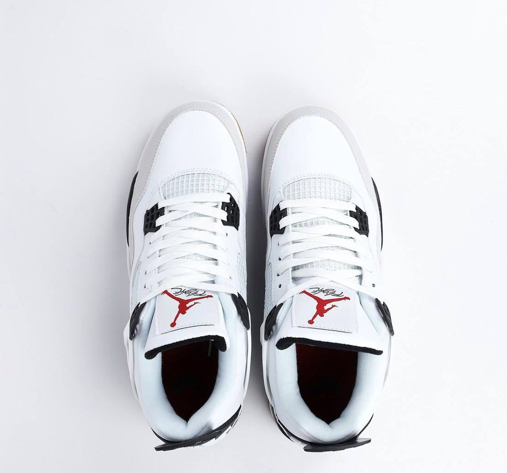 Jordan 4 SB RETRO WHITE