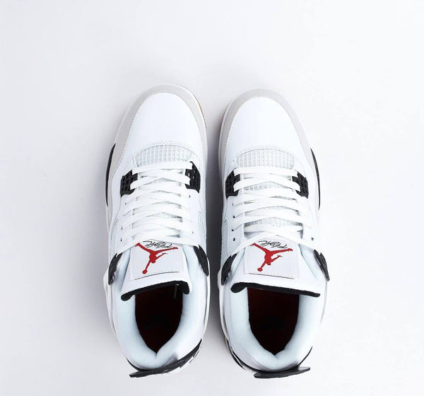 Jordan 4 SB RETRO WHITE