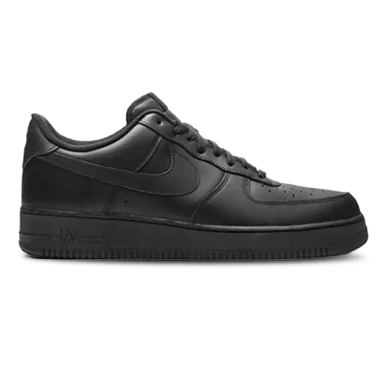 Air Force 1 Triple Black