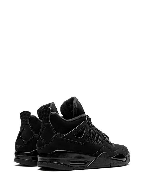 Jordan 4 Black Cat Mirror