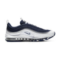 Air Max 97 White & Navy