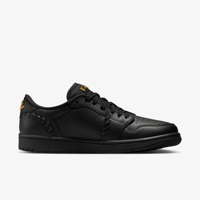 Air Jordan 1 Low Method Black