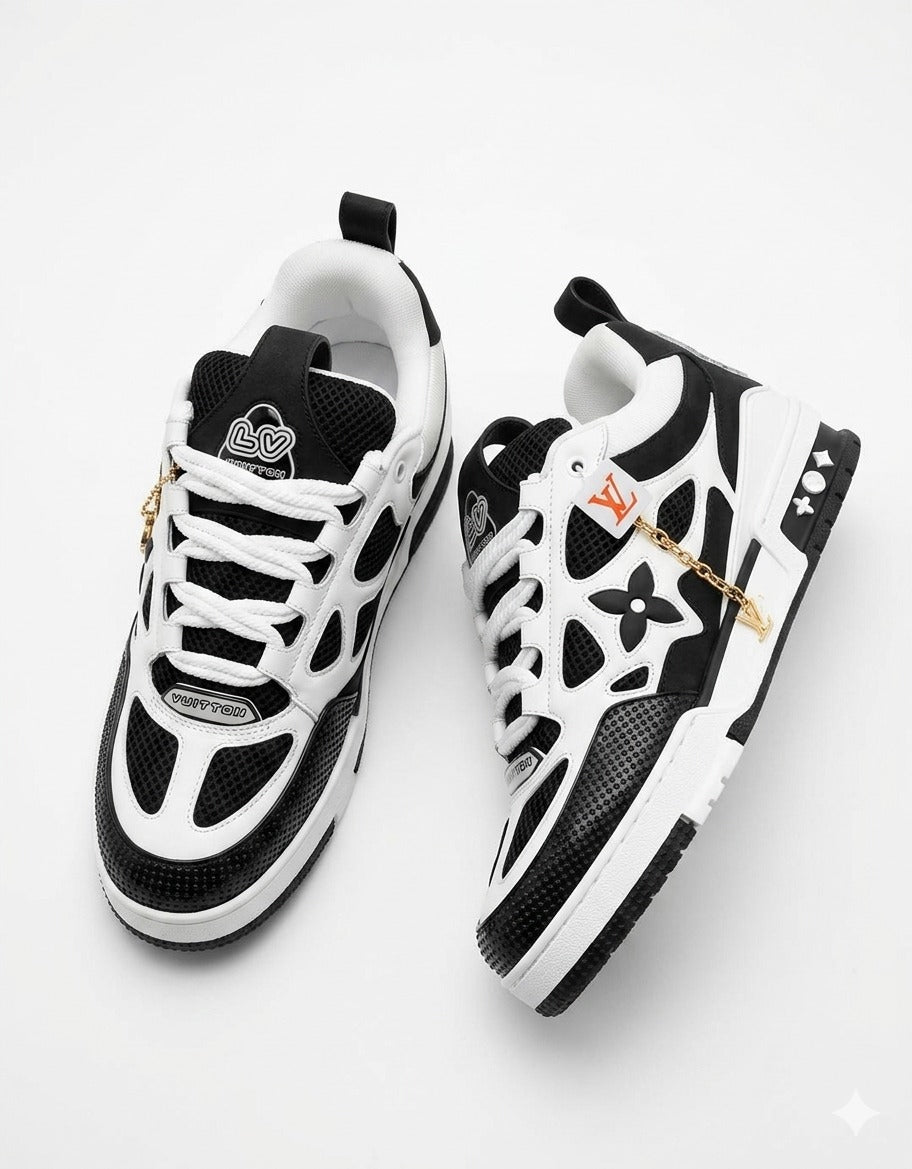 SKATE ESTIF BLACK