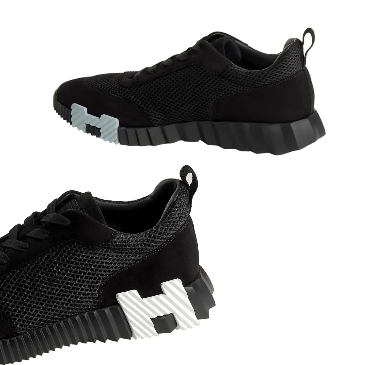 Hermes Paris Bouncing Black