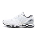 Mizuno Wave Prephecy Gray