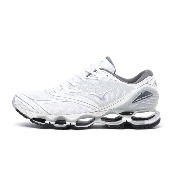 Mizuno Wave Prephecy Gray