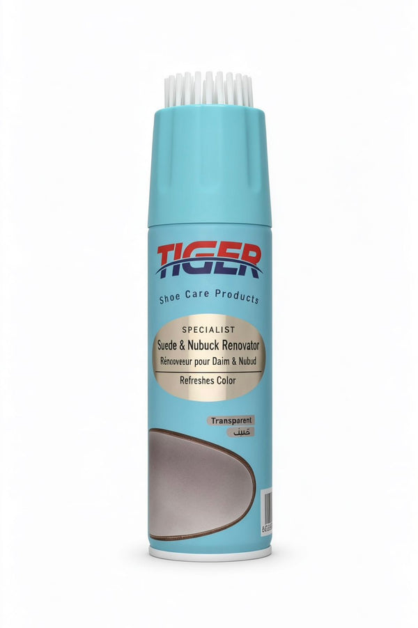 Tiger Spray Blue