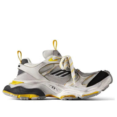 Balenciaga Cargo White & Yellow