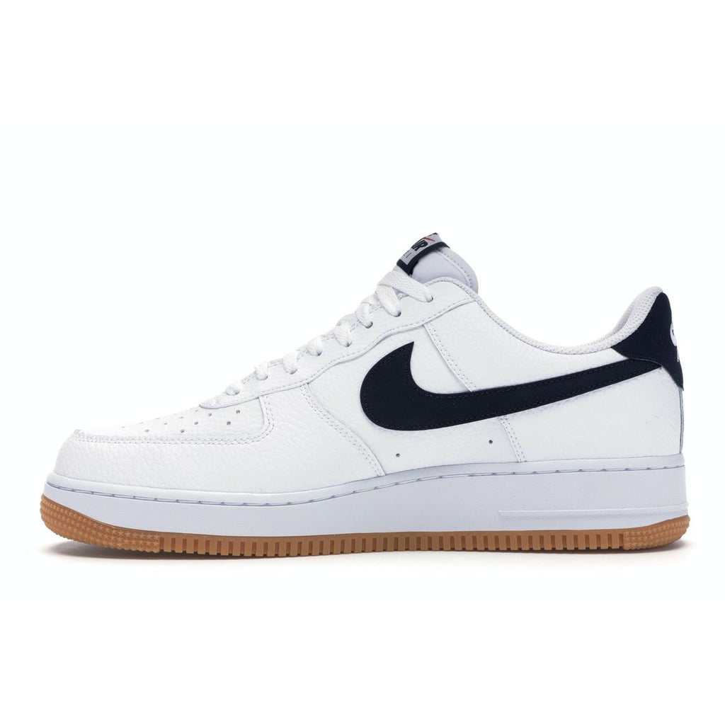 Air Force 1 White Obsidian