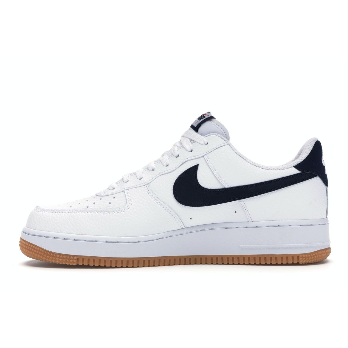 Air Force 1 White Obsidian