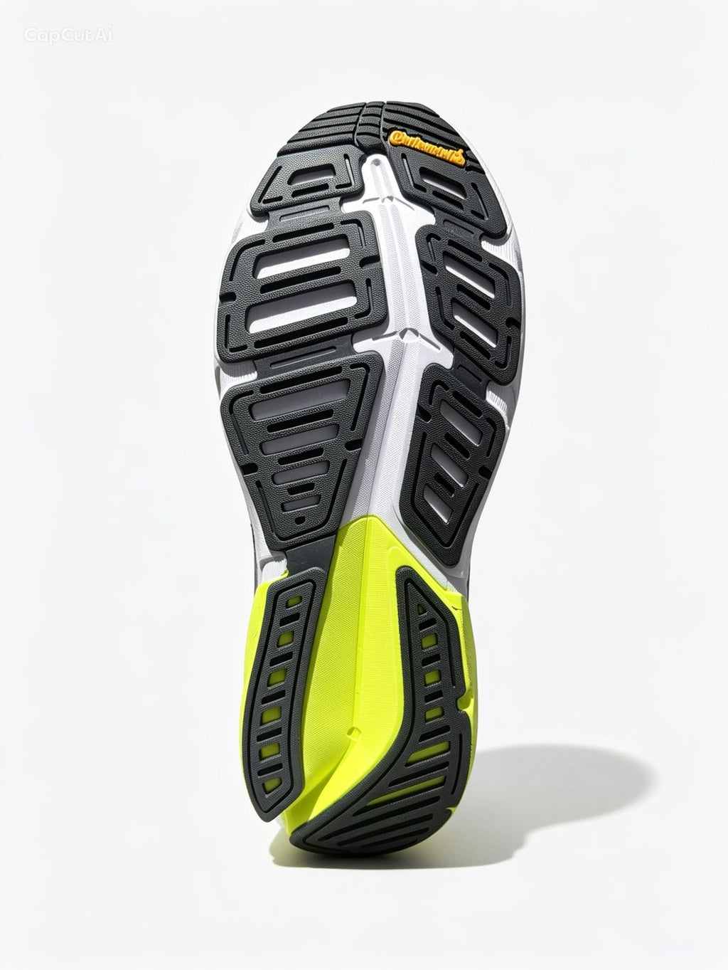 Adistar Running Grey
