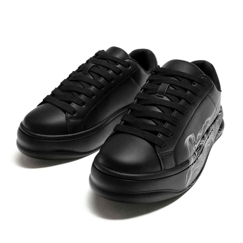 Zara Black Smoke