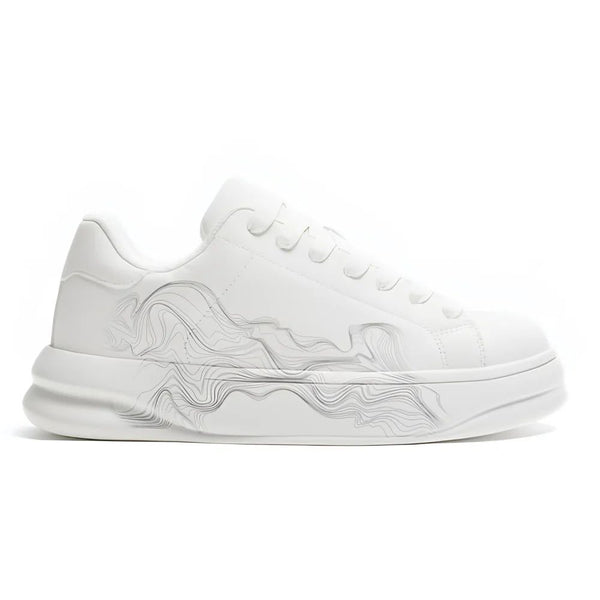 Zara White Smoke