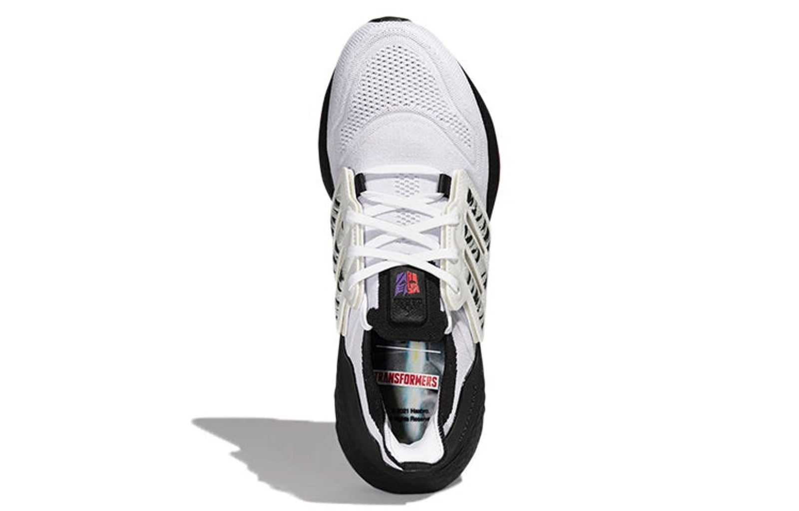 Adidas Ultraboost 22 Black White