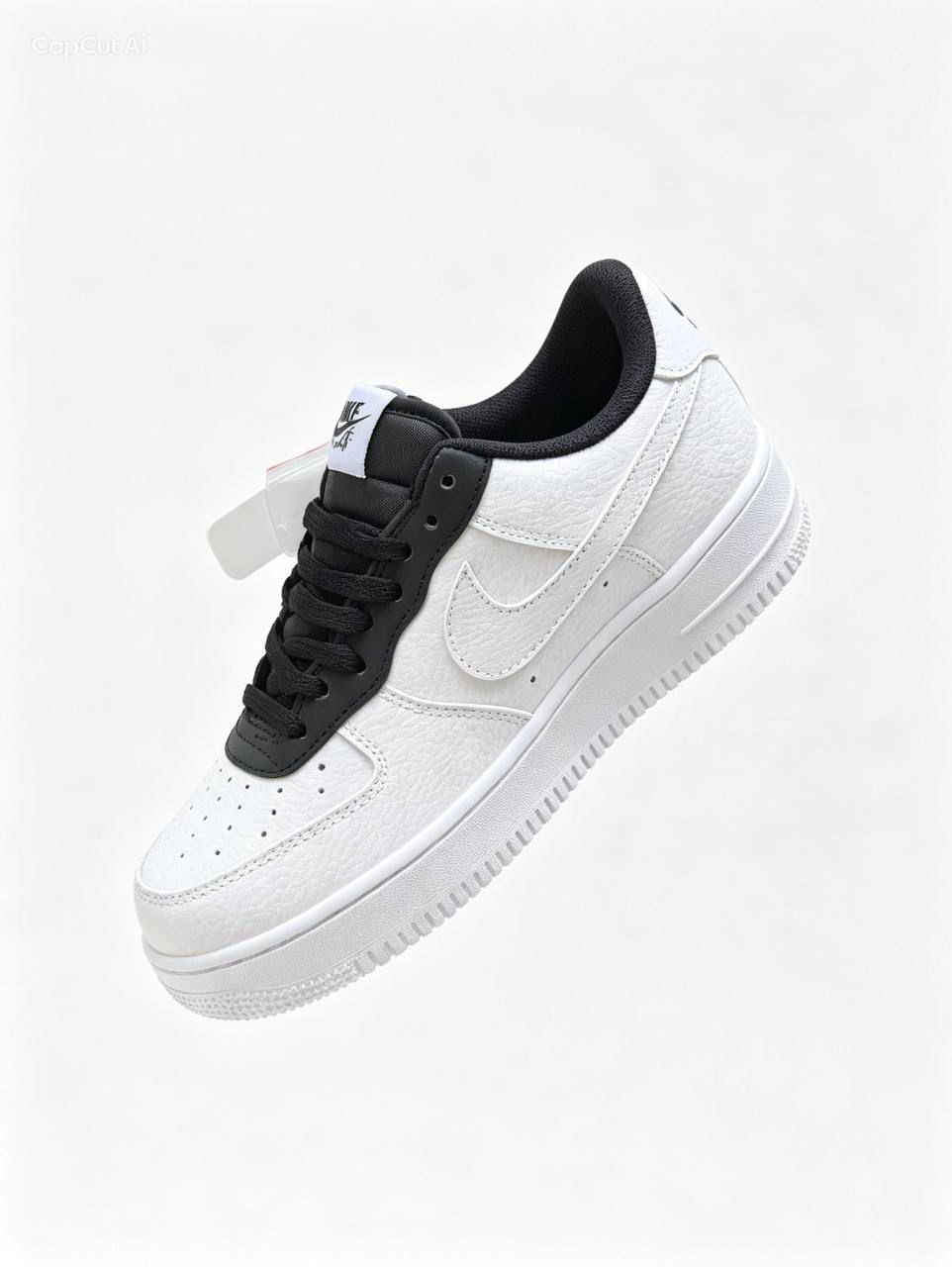 Air Force 1 White Black 2