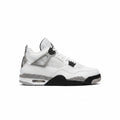 Jordan 4 Retro White cement