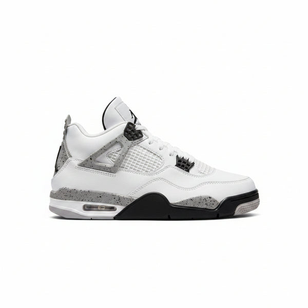 Jordan 4 Retro White cement