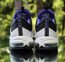 Air Max 97 White & Blue