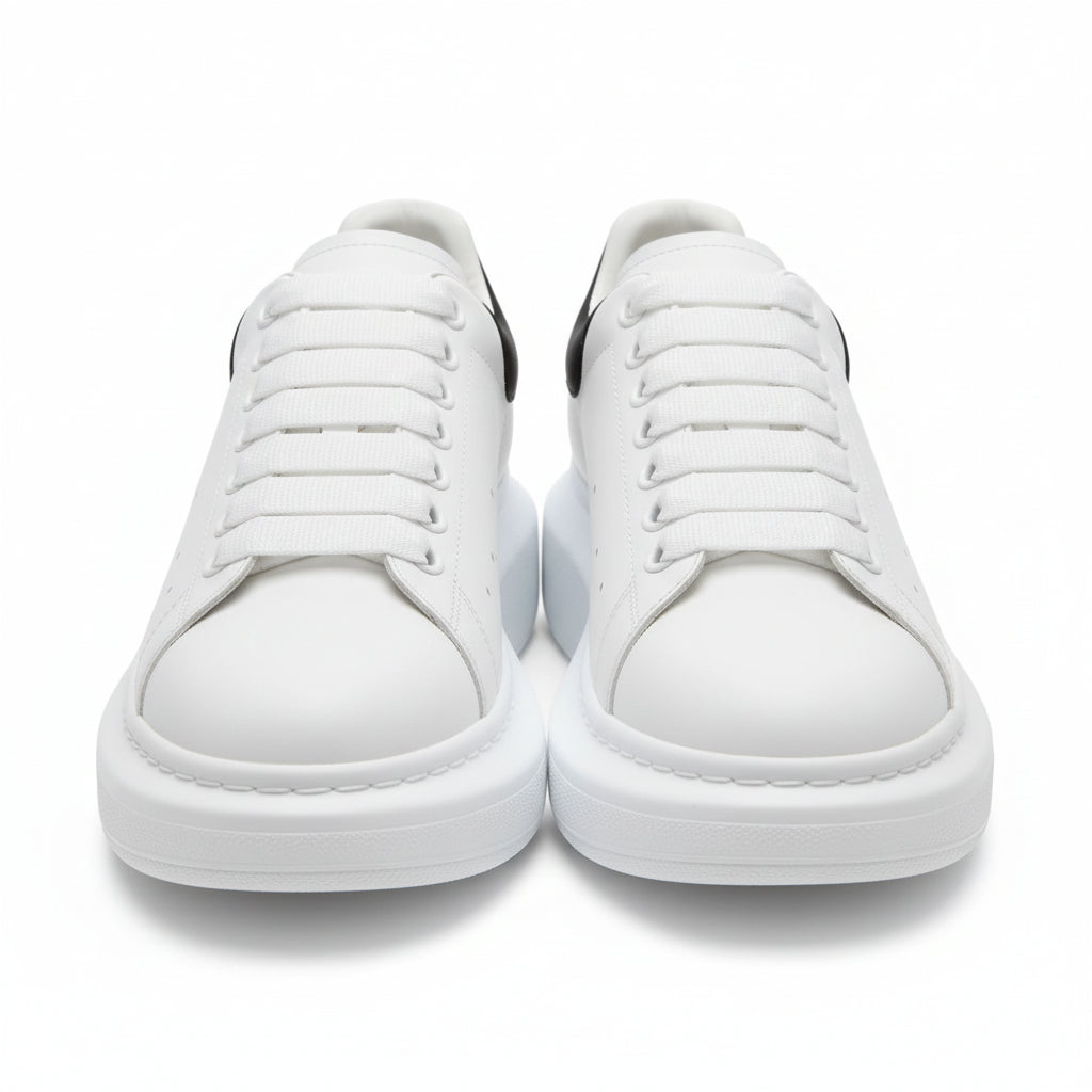 Alexander Mcqueen Miror White & black