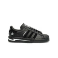 Super Star  Neighborhood Black Sneaker