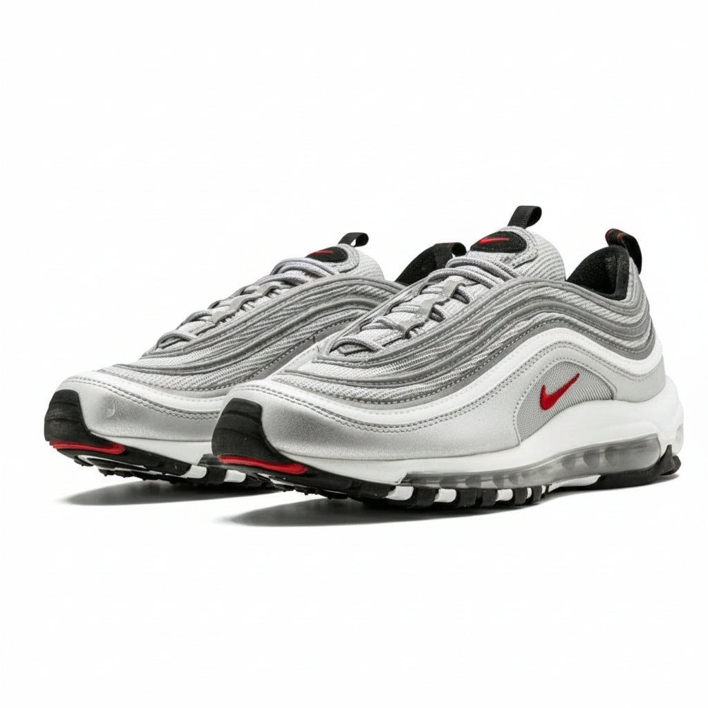 Air Max 97 Silver