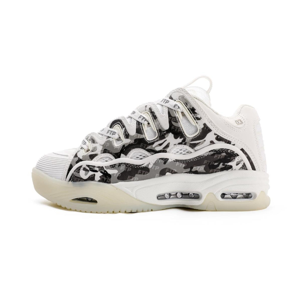 D3 WHITE CAMO