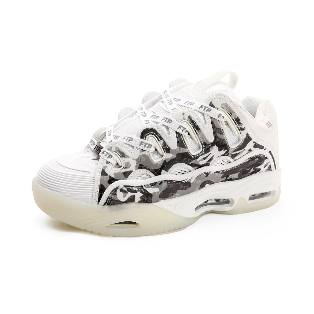 D3 WHITE CAMO