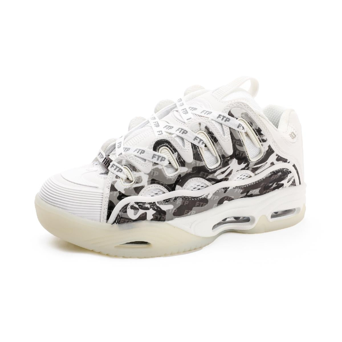 D3 WHITE CAMO