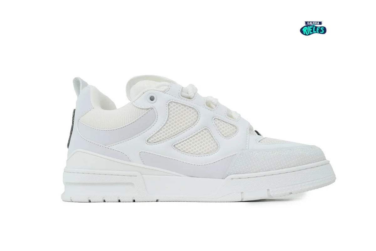 Lv Skate Estif White
