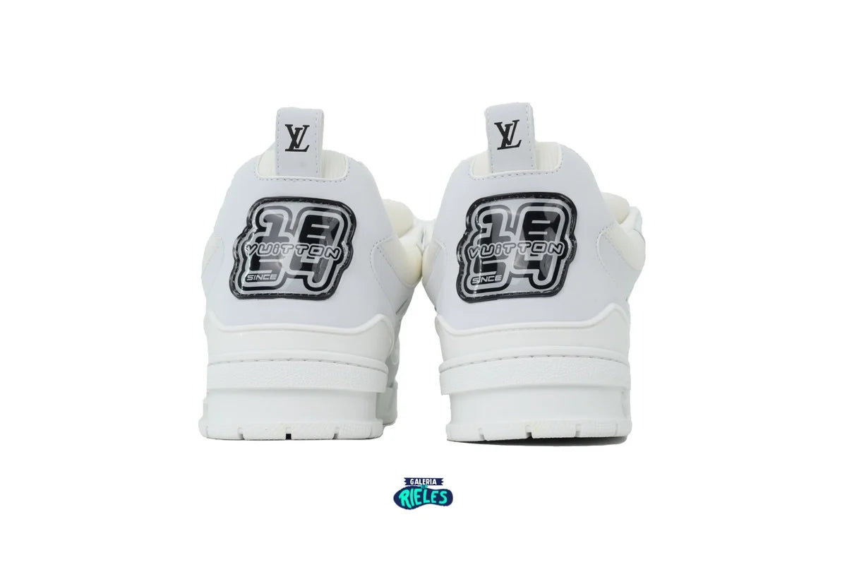 Lv Skate Estif White