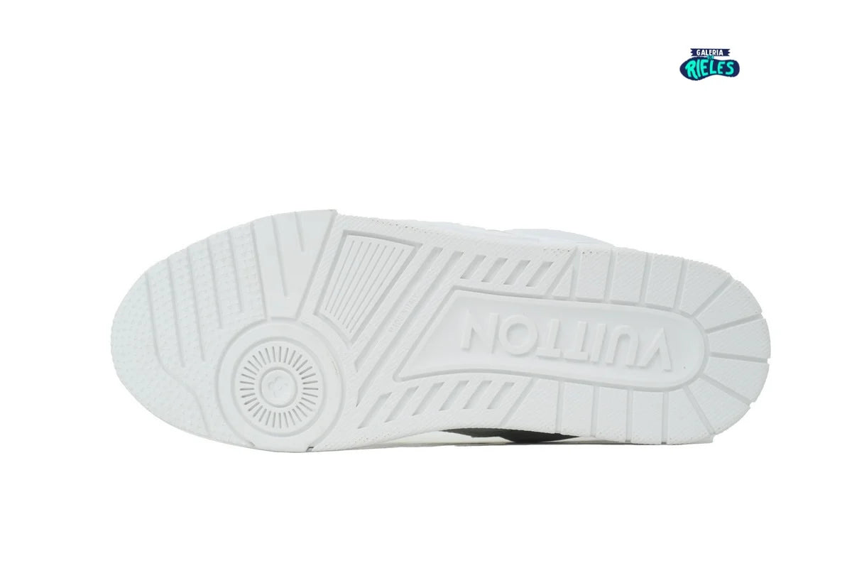 Lv Skate Estif White